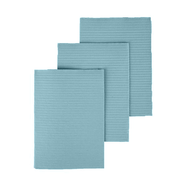 Medicom 8389 Dry-Back Plus Patient Bibs 13 Medicom 8389 Dry-Back Plus Patient Bibs 13